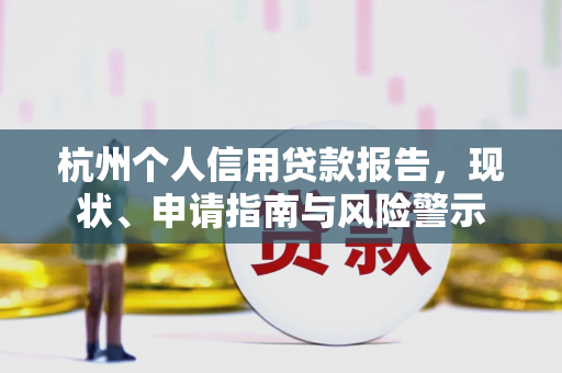 杭州个人信用贷款报告,现状、申请指南与风险警示