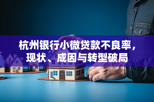 杭州银行小微贷款不良率,现状、成因与转型破局