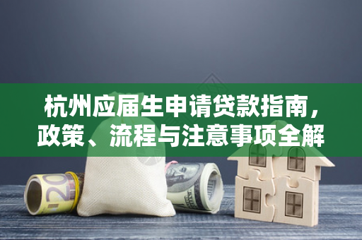 杭州应届生申请贷款指南,政策、流程与注意事项全解析