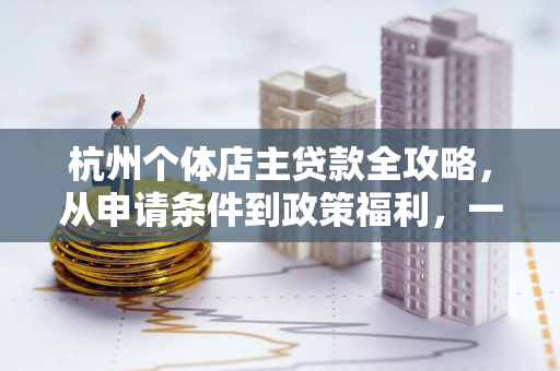 杭州个体店主贷款全攻略,从申请条件到政策福利,一篇搞定