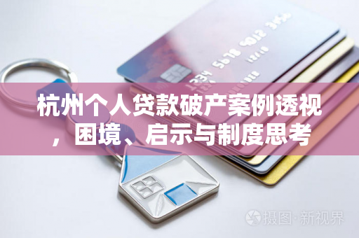 杭州个人贷款破产案例透视,困境、启示与制度思考 杭州个人贷款破产案例透视,困境、启示与制度思考
