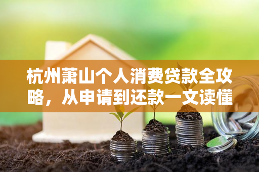 杭州萧山个人消费贷款全攻略,从申请到还款一文读懂