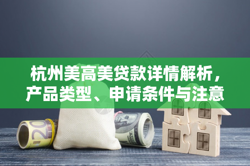 杭州美高美贷款详情解析,产品类型、申请条件与注意事项 杭州美高美贷款详情解析,产品类型、申请条件与注意事项