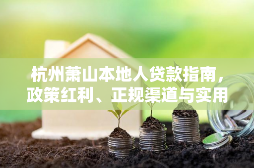 杭州萧山本地人贷款指南,政策红利、正规渠道与实用贴士