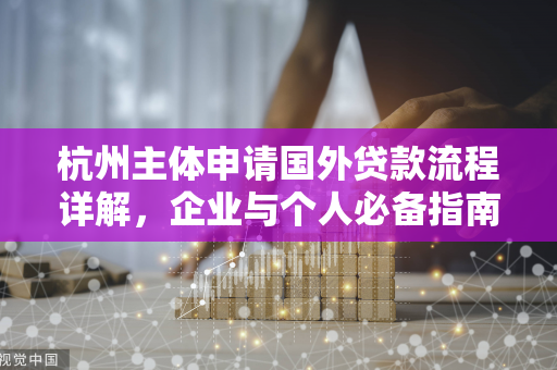 杭州主体申请国外贷款流程详解,企业与个人必备指南