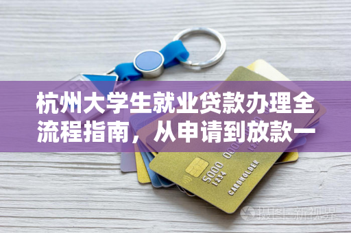 杭州大学生就业贷款办理全流程指南,从申请到放款一步到位