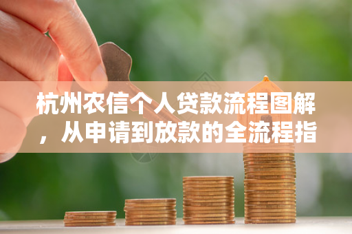 杭州农信个人贷款流程图解,从申请到放款的全流程指南