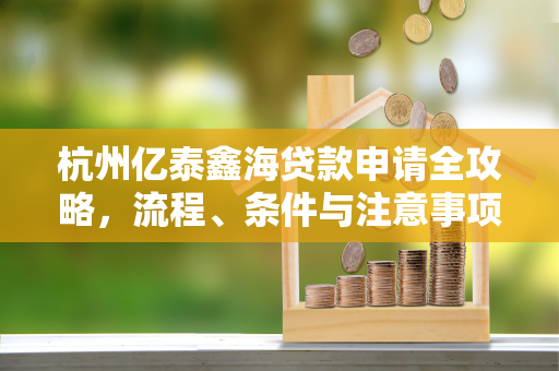 杭州亿泰鑫海贷款申请全攻略,流程、条件与注意事项