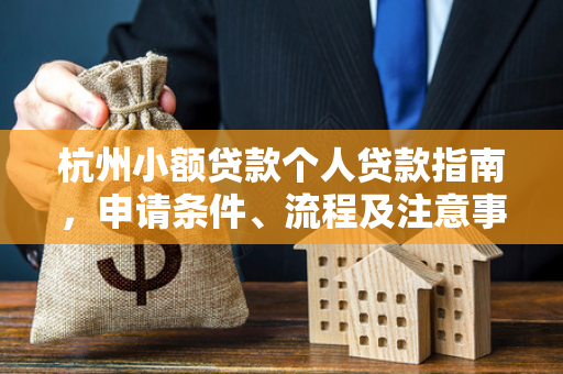 杭州小额贷款个人贷款指南,申请条件、流程及注意事项全解析