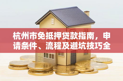 杭州市免抵押贷款指南,申请条件、流程及避坑技巧全解析