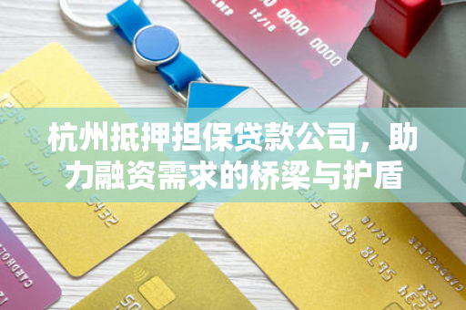 杭州抵押担保贷款公司,助力融资需求的桥梁与护盾