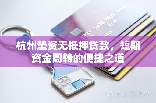 杭州垫资无抵押贷款,短期资金周转的便捷之道