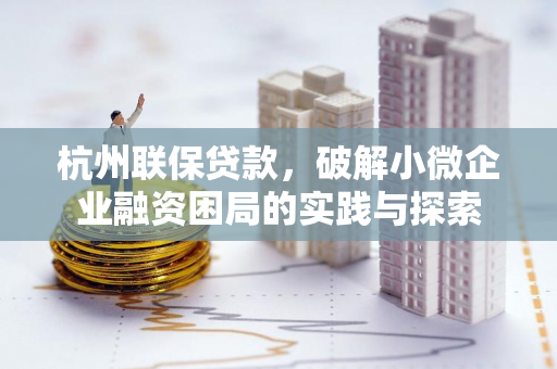 杭州联保贷款,破解小微企业融资困局的实践与探索