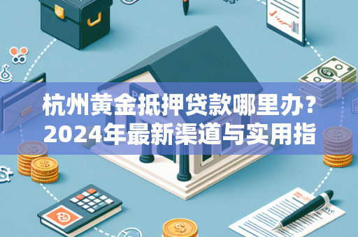 杭州黄金抵押贷款哪里办?2024年最新渠道与实用指南 杭州黄金抵押贷款哪里办?2024年最新渠道与实用指南