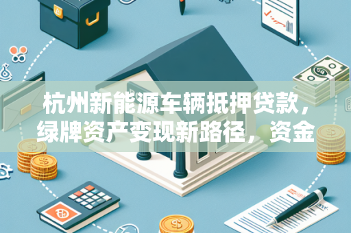 杭州新能源车辆抵押贷款,绿牌资产变现新路径,资金周转不用愁 杭州新能源车辆抵押贷款,绿牌资产变现新路径,资金周转不用愁
