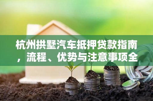 杭州拱墅汽车抵押贷款指南,流程、优势与注意事项全解析 杭州拱墅汽车抵押贷款指南,流程、优势与注意事项全解析