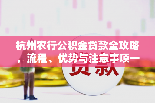 杭州农行公积金贷款全攻略,流程、优势与注意事项一网打尽 杭州农行公积金贷款全攻略,流程、优势与注意事项一网打尽