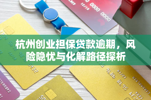 杭州创业担保贷款逾期,风险隐忧与化解路径探析