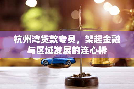 杭州湾贷款专员,架起金融与区域发展的连心桥