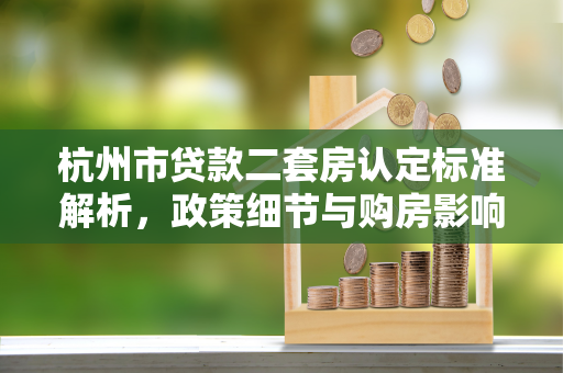 杭州市贷款二套房认定标准解析,政策细节与购房影响