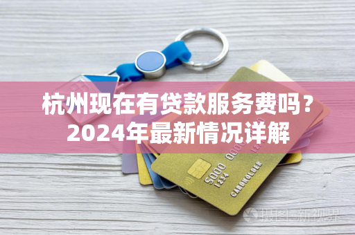 杭州现在有贷款服务费吗？2024年最新情况详解