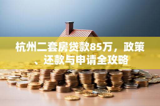 杭州二套房贷款85万,政策、还款与申请全攻略