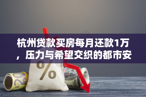 杭州贷款买房每月还款1万,压力与希望交织的都市安居记 杭州贷款买房每月还款1万,压力与希望交织的都市安居记