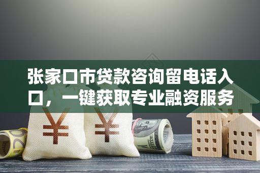 张家口市贷款咨询留电话入口,一键获取专业融资服务的便捷途径