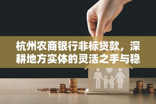 杭州农商银行非标贷款,深耕地方实体的灵活之手与稳健之策 杭州农商银行非标贷款,深耕地方实体的灵活之手与稳健之策