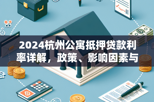 2024杭州公寓抵押贷款利率详解,政策、影响因素与申请指南 2024杭州公寓抵押贷款利率详解,政策、影响因素与申请指南