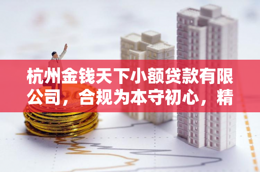 杭州金钱天下小额贷款有限公司,合规为本守初心,精准服务助小微