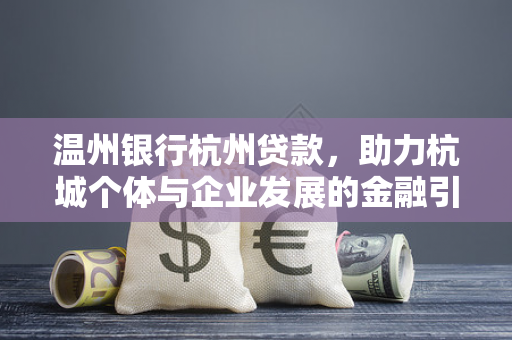 温州银行杭州贷款,助力杭城个体与企业发展的金融引擎 温州银行杭州贷款,助力杭城个体与企业发展的金融引擎