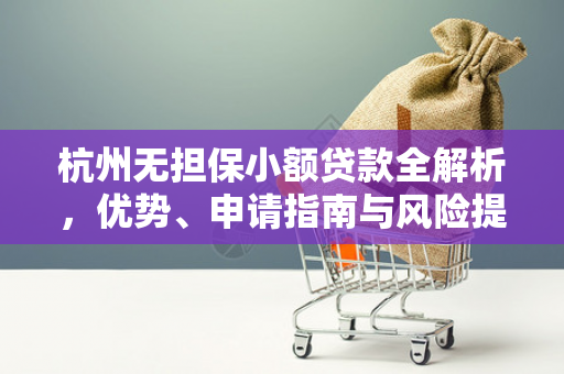 杭州无担保小额贷款全解析,优势、申请指南与风险提示 杭州无担保小额贷款全解析,优势、申请指南与风险提示